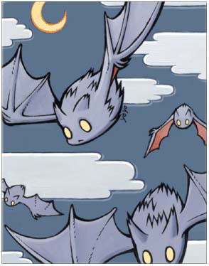 仙境传说RO吸血蝙蝠卡片属性 吸血蝙蝠卡片掉落途径