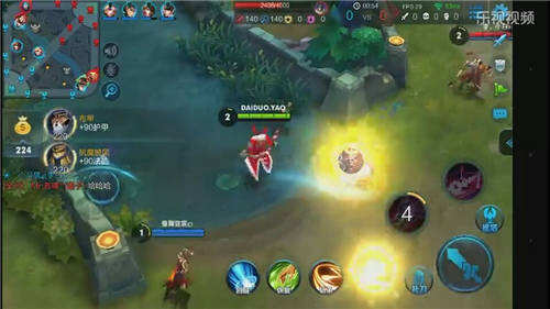 王者荣耀推塔和补刀怎么用 推塔键设置教程