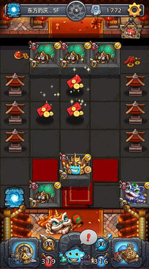 不思议迷宫东方庆典最强速刷阵容推荐