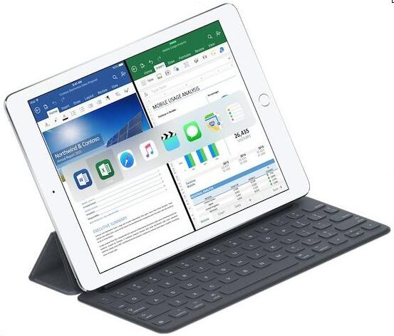 iPad销量连续下滑：库克暗示会有给力新品