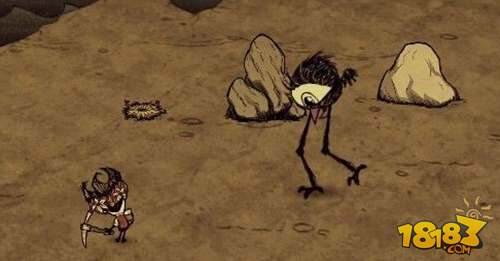 饥荒高脚鸟蛋孵化方法 鸟蛋作用介绍_18183饥