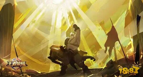 王者荣耀黄忠背景故事 老兵面临最不可能的任务