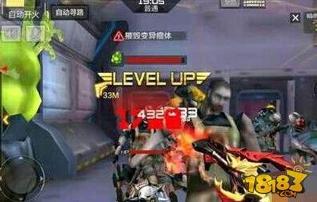 CF手游挑战攻略美白连狙的使用和v攻略_1818私处模式放法图片