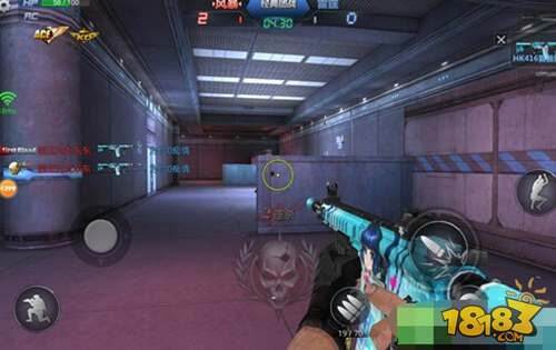 生死狙击手游HK416爱丽丝 HK416爱丽丝使用心得分享