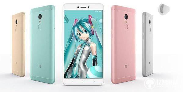 红米Note4X和魅蓝Note5哪个好 配置参数区别对比评测