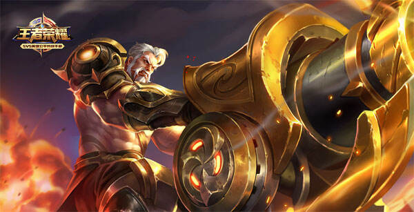 惊了！！！二货科幻菌研发黄忠最牛叉新套路