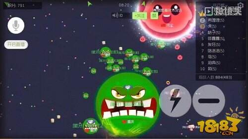 虎牙直播炫星偷球技巧:不服来打我呀!