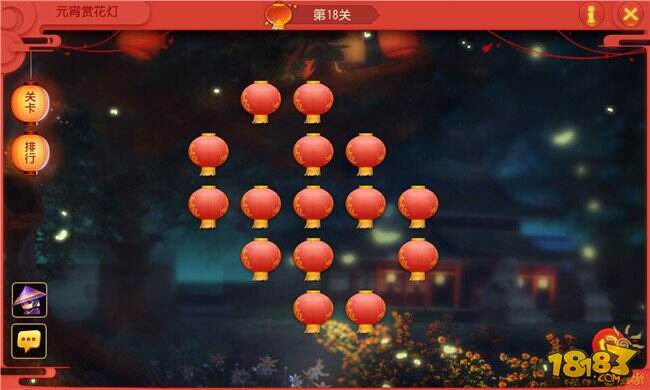 梦幻西游手游元宵赏花灯难点关卡全攻略