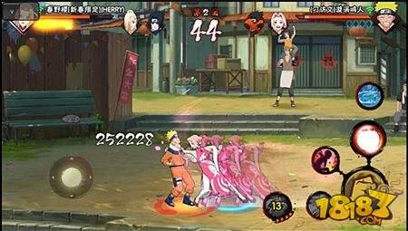 火影忍者手游新春限定春野樱介绍 技能机制详细解读