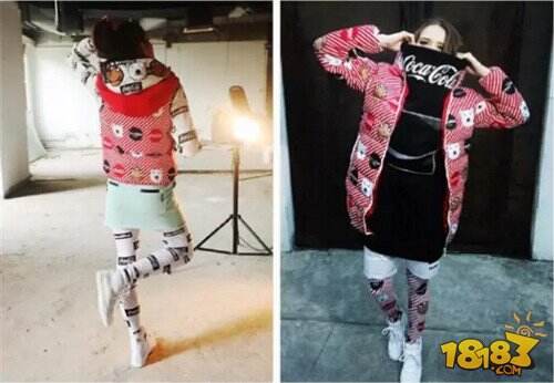 球球联手Devil Nut为全球球宝打造潮流卫衣