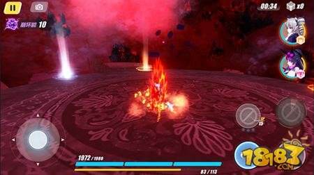 崩坏3手游姬子装甲攻略 姬子装甲全方位解析