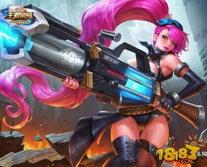 在王者峡谷见过吗？王者荣耀史上最稀有的皮肤TOP榜