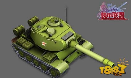 装甲联盟情人节版本上线 专属坦克曝光