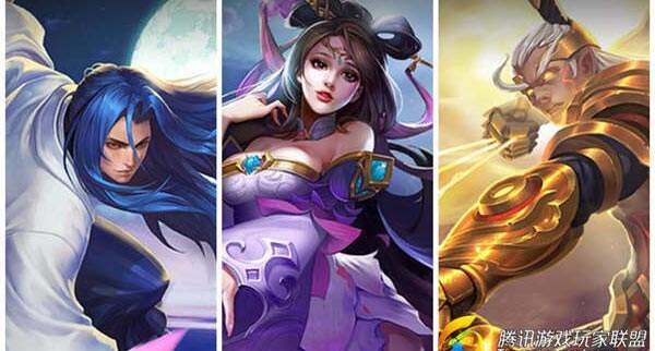 1V1时选这几个英雄就已经赢了 最强单挑英雄热推