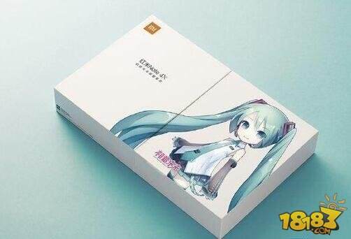 红米Note4X初音未来版需要要多久才会发货 情报公开