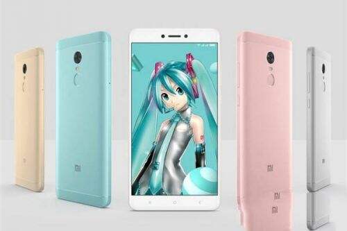 红米Note4X好看吗 红米Note4X真机图赏
