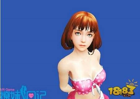 撩妹日记VR 天堂岛舞蹈系统曝光