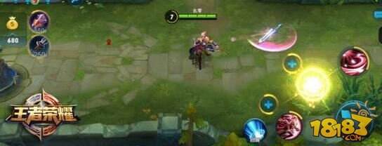 双刀女侠重现峡谷 王者荣耀花木兰重做重新上线体验服