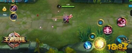 双刀女侠重现峡谷 王者荣耀花木兰重做重新上线体验服