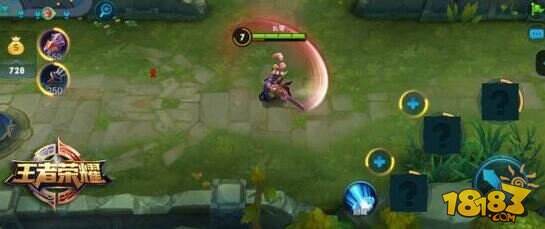 双刀女侠重现峡谷 王者荣耀花木兰重做重新上线体验服