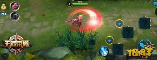 双刀女侠重现峡谷 王者荣耀花木兰重做重新上线体验服