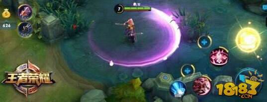 双刀女侠重现峡谷 王者荣耀花木兰重做重新上线体验服