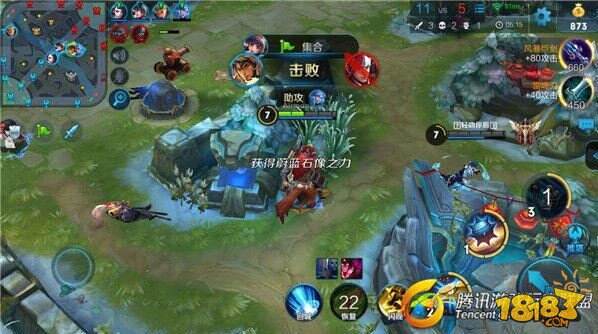 一发不够来两发!王者荣耀2哈成吉思汗打猎“教程