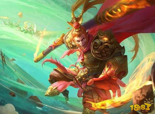 细数王者荣耀精彩五杀英雄 第一名是孙悟空