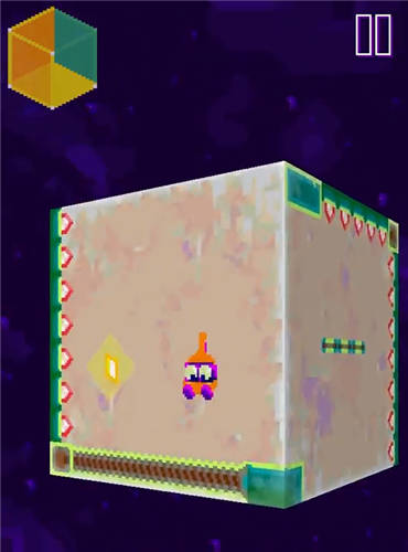 2D3D完美结合 《立体方盒》创意玩法确定