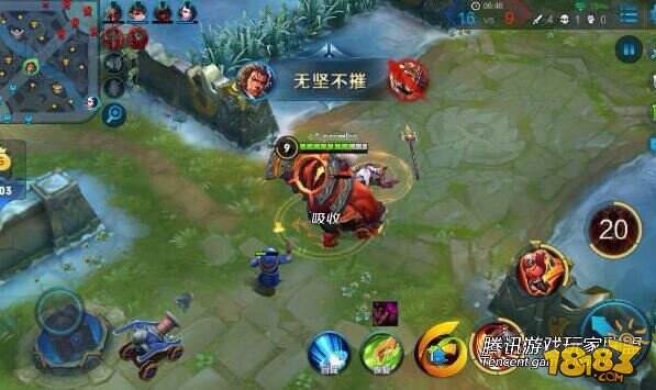 王者荣耀真男人张翼德 让你知道什么是战场