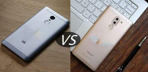 红米Note4X与荣耀畅玩6X哪个好 配置参数区别对比评测