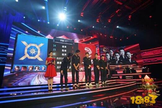 KPL名将之风:XQ丶Knight演绎射手人生