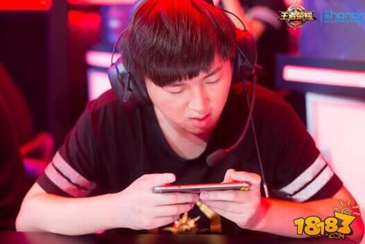 KPL名将之风:XQ丶Knight演绎射手人生