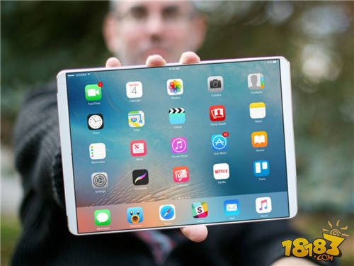苹果2017年强势推一波能让iPad迎来逆转吗