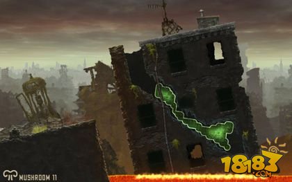 PC独立解谜游戏《蘑菇11》三月推出手游版