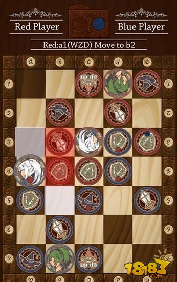 来一局对弈吧 战术棋盘游戏《罗迪杰》正式发布