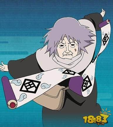 火影忍者手游千代婆婆介绍 千代婆婆技能玩法攻略