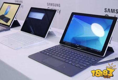 三星Galaxy Book Win10平板电脑现正式发布