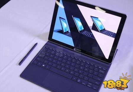 三星Galaxy Book Win10平板电脑现正式发布