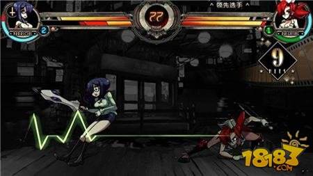 2D横版格斗《骷髅女孩》手游版今春上架测试