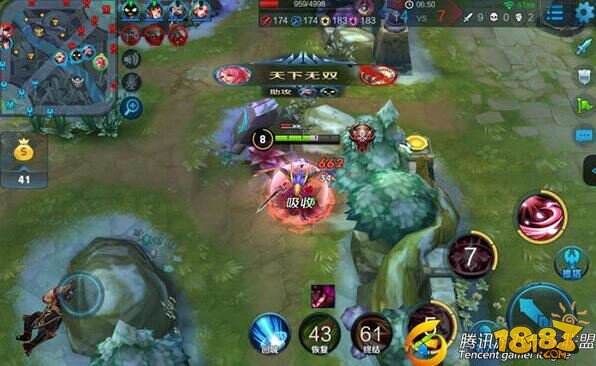 王者荣耀花木兰正确的上分知识 助你上王者