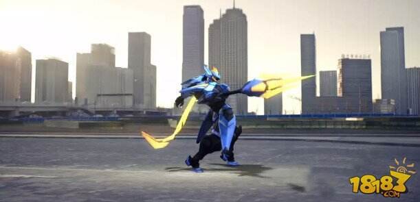 王者荣耀引擎之心皮肤特效图 183带你了解新皮肤