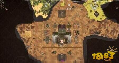 饥荒精灵公主基地建设 精灵公主基地建设布局