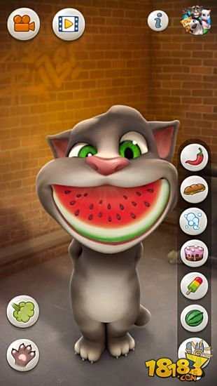 会说话的汤姆猫3破解版