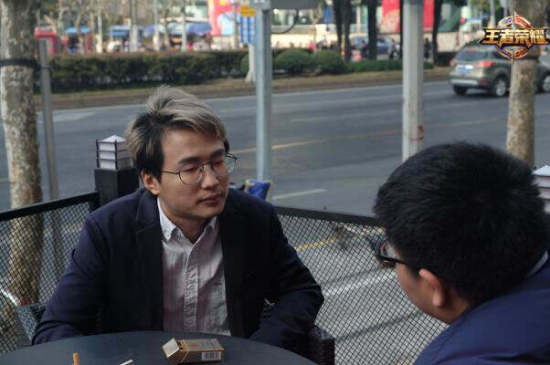 八一八KPL王者荣耀职业联赛·春季赛的教练们都是何方神圣!