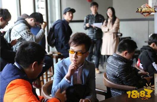 八一八KPL王者荣耀职业联赛·春季赛的教练们都是何方神圣!