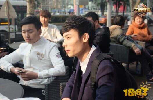 八一八KPL王者荣耀职业联赛·春季赛的教练们都是何方神圣!