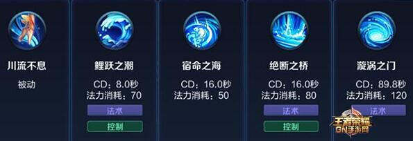 王者荣耀神级全能型辅助大乔技能使用技巧