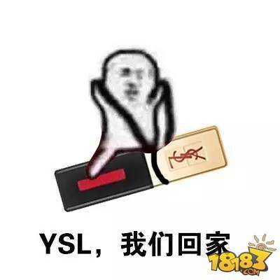 豪气老公清风徐来女生节送100个YSL