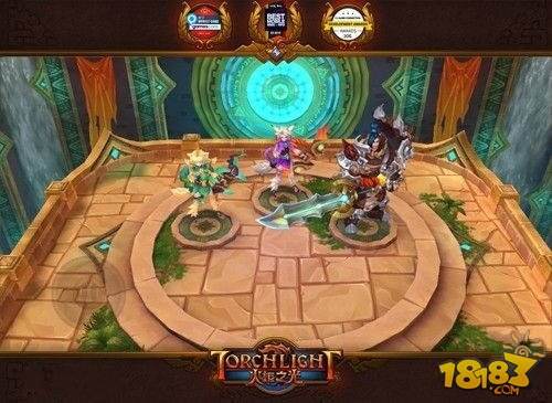 成功续波命 《火炬之光》迎来首个资料片